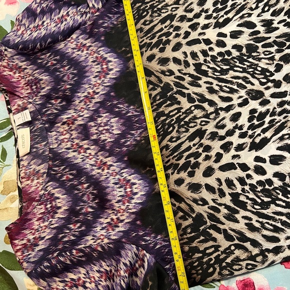 New Chico’s Classy Blouse - Picture 10 of 12